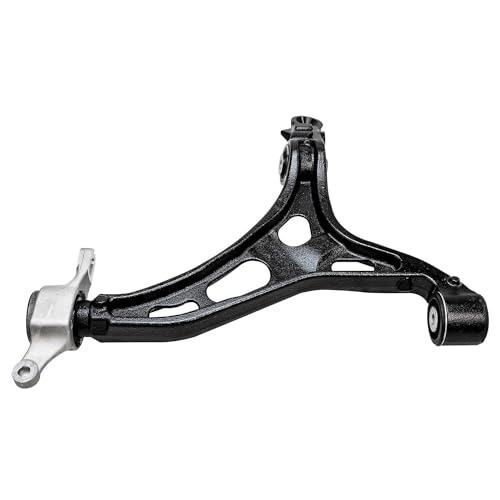 Image of Detroit Axle - Front End Suspension Kit for Jeep 2011-2015 Grand Cherokee Dodge Durango, 2 Lower Control Arms 2 Sway Bar End Links 2 Lower Ball Joints 2012 2013 2014 Replacement