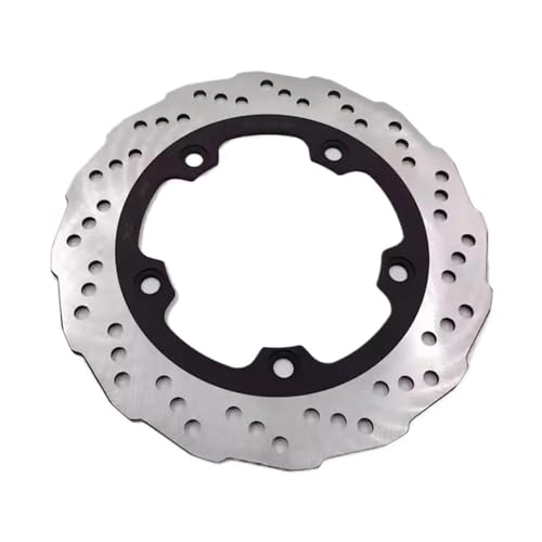 Disque de frein arrière moto 240 mm pour remplacer un disque usé sur GSR750