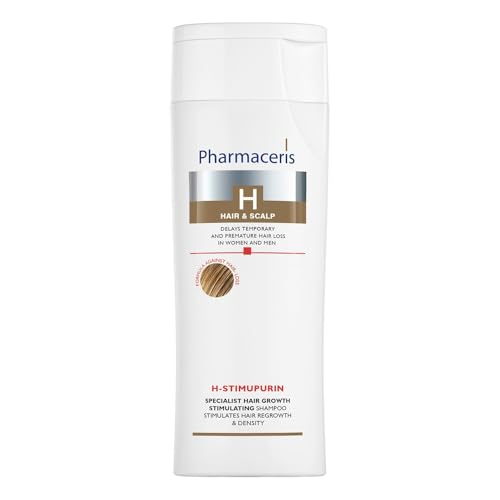 Pharmaceris H-Hair and Scalp H-Stimupurin Shampoo to Support Hair Growth and Against Hair Loss 5.0 oz