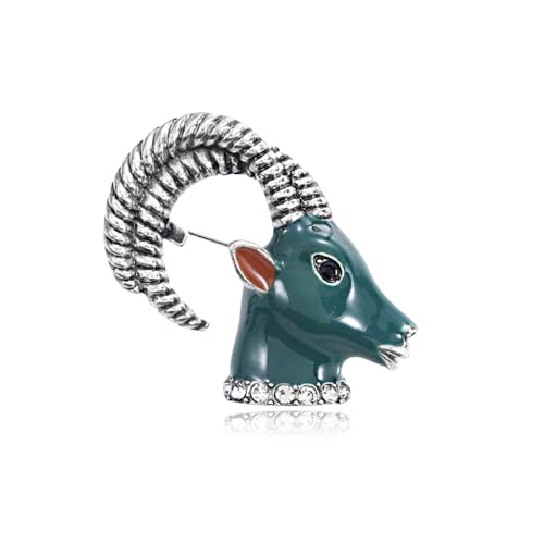 Image of Animal Brooch for Women Girls Rhinestone Animal Brooch Lapel Pin Jewelry Gift for Mom Wife
