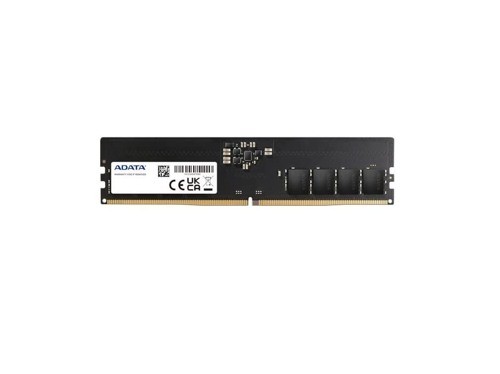 メモリー DDR5 4800 A-DATA 32GB ADATA Premier, 32GB, DDR5, 4800MHz (PC5-38400), CL40, 1.1V
