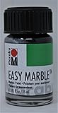 Marabu Easy Marble 082 Silver 15ml