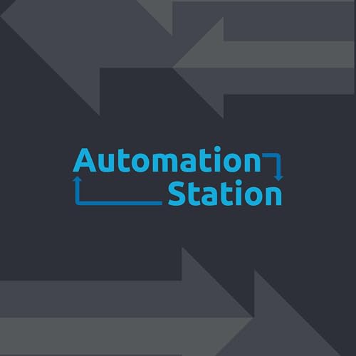 Automation Station Podcast Por Capgemini arte de portada