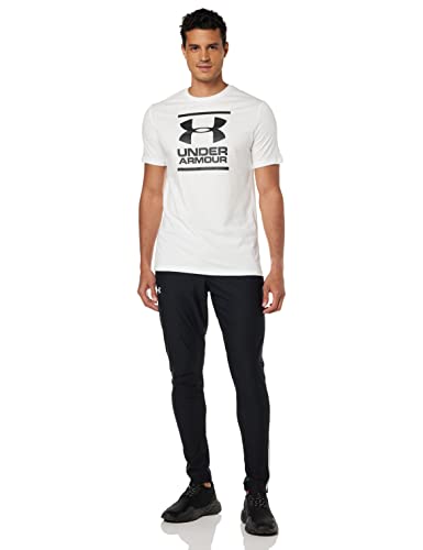 Image of Under Armour Mens Men's UA Foundation Short Sleeve UA GL FOUNDATION UPDATE SS (pack of 1)
