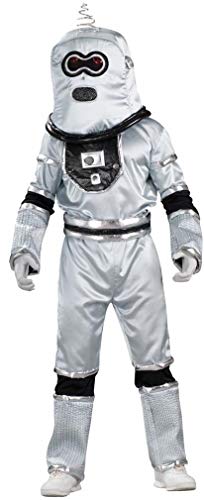 Forum Novelties Children's Costume Robot - Medium