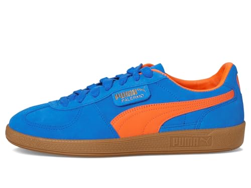 Image of Puma Mens Palermo Leather Shoes
