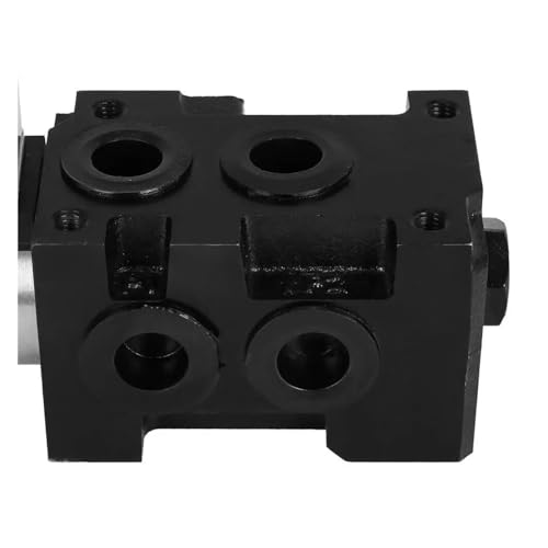 Sélecteur de solénoïde hydraulique 6 ports 12V inverseur HSV6-C