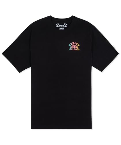 Image of Hurley Mens All Seeing Short Sleeve