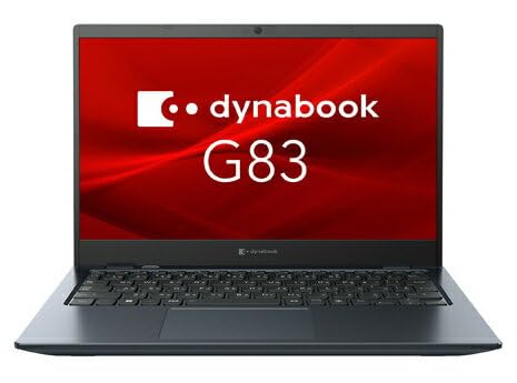 Amazon.co.jp: Dynabook dynabook G83/KW Core i5-1235U/16GB/SSD
