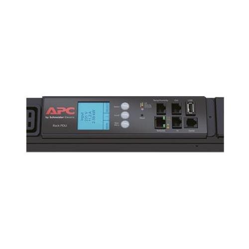 Amazon.com: APC AP8868 Rack PDU 2G Metered ZeroU 208V 36xC13 and