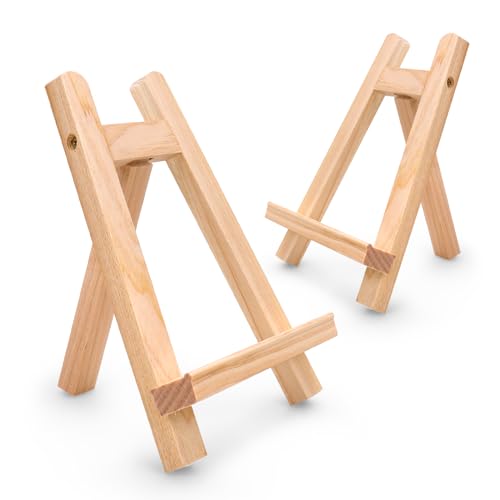 Caballetes para Mesa Escritorio Madera Extensible Marca GROOFOO