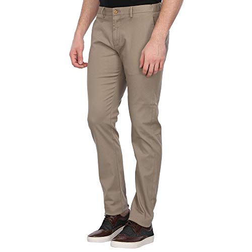 Image of blackberrys Mens 4 Pocket Check Trousers