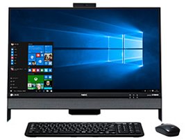 Windowsデスクトップ NEC All-in-one PC-DA370FAW Windows11 Amazon.co.jp: NEC PC-DA370FAW LAVIE Desk All-in-one : パソコン