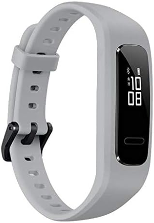 RGBIWCO - Wrist Band Strap Watchband, TPU Adjustable Bracelet Sports Watch Band Replacement Strap for Huawei 3E/ Honor Band 4