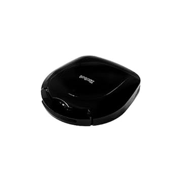 Robô Aspirador Xrobot Auto Vacuum Cleaner Xr200 Para 600 Ml/Bivolt - Preto