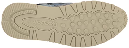 Reebok Unisex-Child Classic Leather Sneaker4