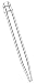EISCO Burette Tip - for Pinch Clip Burette - Borosilicate Glass