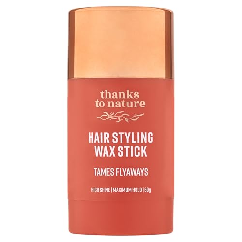Cera para peinar Wax Stick, Fijador fuerte 1.8 oz miniatura 1