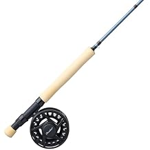 Pflueger President Fly Rod and Reel Combo