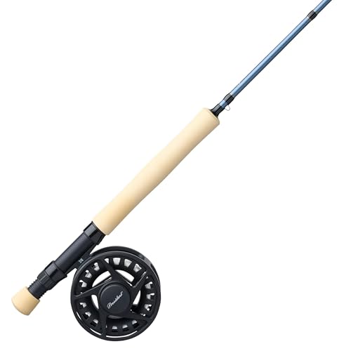 Pflueger President Fly Reel & 8