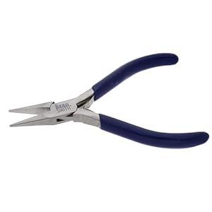 The Beadsmith Rundzange PL513 für Schmuckherstellung