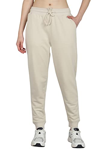 Image of Alan Jones Clothing Women's Comfort Fit Mid Rise Track Pant