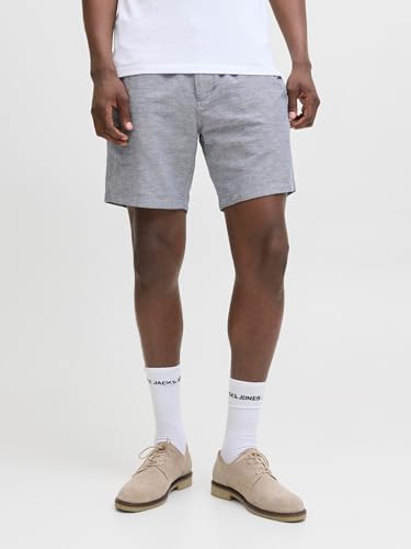 Jpstace Jjsummer Linen Blend Short Sn 2