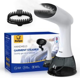 Rolipo Ferro Stiratore Verticale per Abiti, Stiratore a Vapore...