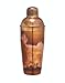 Price comparison product image BarCraft Luxury Stainless Steel Cocktail Shaker, 700 ml (1.25 pts) - Iridescent Copper Finish