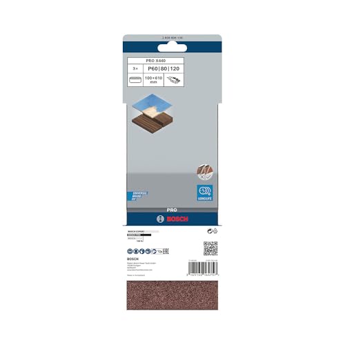 Bosch 2608606138 Feuilles Abrasives - vue 6