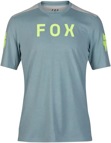 Fox Racing Ranger Drirelease maillot manches courtes homme respirant et anti-transpiration