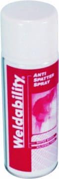 ANTI SPATTER SPRAY (400MLS)