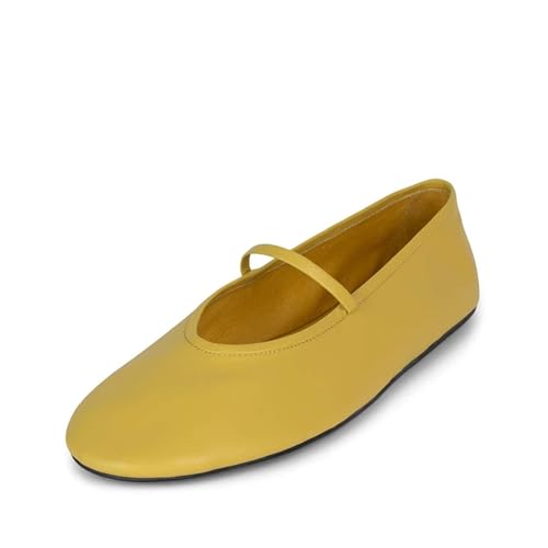 Ballet Flats Shoes for Women Casual and Fashionable Slip On Round Head Flats Comfortable Everyday Wear for The Modern Woman3