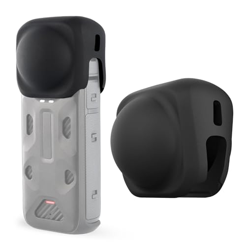 Funda para Insta 360 X4 FiTSTILL con protector de pantalla de vidrio templado 6