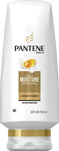 Pantene Pro-V Daily Moisture Renewal Conditioner, 24 Fl Oz image 3