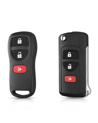 Coque de clé modifiée parfaite pour les trajets en Murano