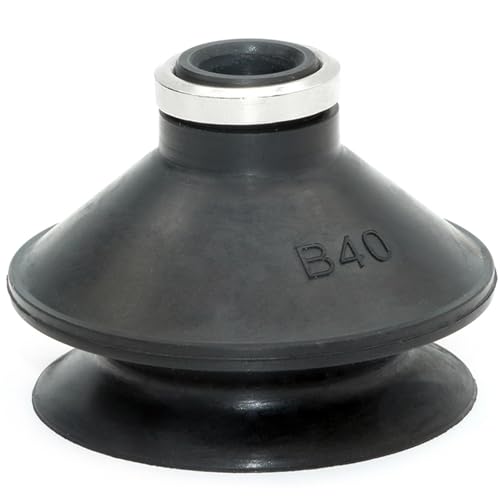 Ventouse pneumatique ZP25B pour la manipulation robotique