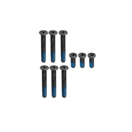 Image of ZAHARA Black Laptop Lower Bottom Base Cover Case Screws Replacement for HP Pavilion Gaming 15-CX 15T-CX TPN-C133 / 15-CX0056WM 15-CX0058WM 15-CX0077WM 15-CX0071NR 15-CX0020NR 15-CX0040NR