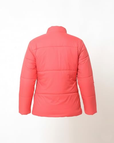 Image of MAYKR Women Jacket,Full Sleeve Jacket,Winter Jacket For Women,Puffer Jacket.8