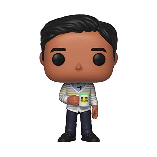 Funko Pop! Tv: Community - Abed Nadir