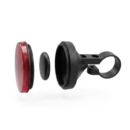 Hidden Bike Tracker Reflector