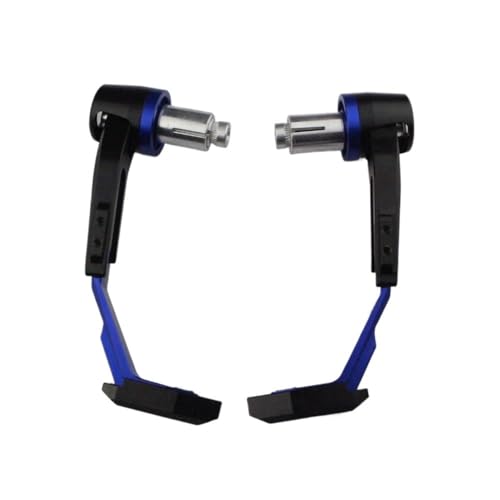 Levier de protection universel moto pour sécuriser frein et embrayage