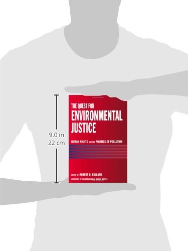 The Quest For Environmental Justice: Human Rights And The Politics Of Pollution #TOP1