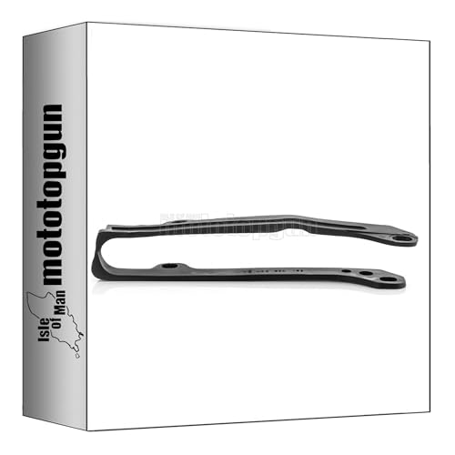 Guía de cadena Acerbis negra de alta resistencia para Yamaha YZ 250 2002