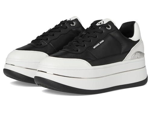 Image of Michael Kors Women's Hayes Lace Up Sneakers