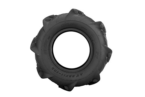 Sedona Cyclone Sand Paddle Tire - Rear Left - 20x11x9L , Position: Rear, Rim Size: 9, Tire Application: Sand, Tire Size: 20x11x9L, Tire Type: ATV/UTV CY20119L