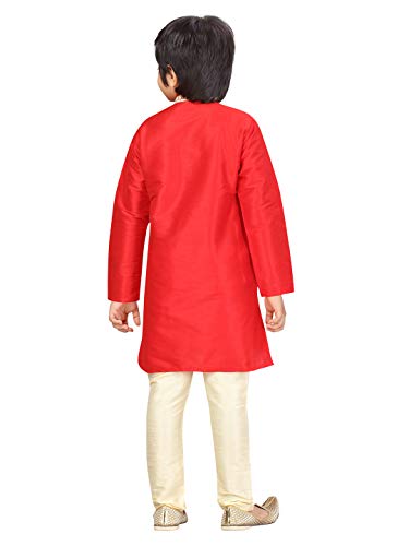 Image of Little Mafia By Aarika Baby-Boy's Regular Tunic Shirt