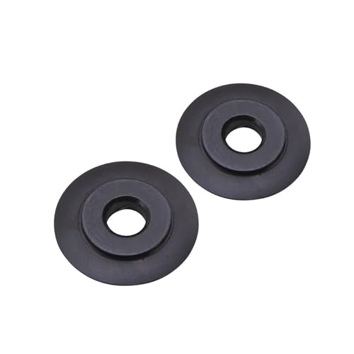 Steelman 2-Pack Replacement Wheels/Blades for 61200, 61395 and 61396 Pipe and Tube Cutters (61201)