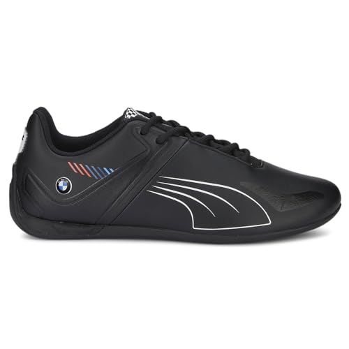 PUMA Mens BMW MMS A3rocat Lace Up Sneakers Shoes Casual - Black - Size 12 M