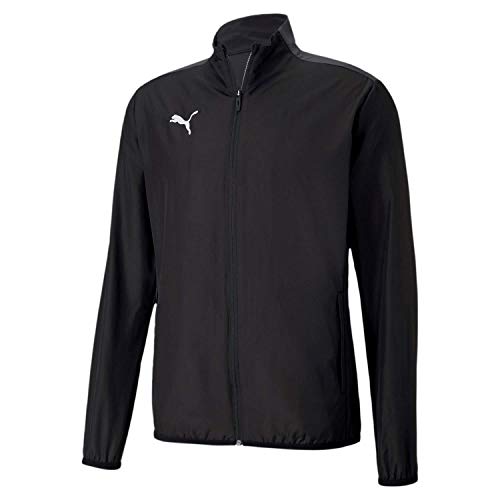 Chaqueta de entrenamiento hombre PUMA Teamgoal 23 sideline jacket cortavientos ligera